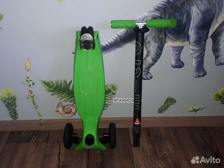 Самокат micro