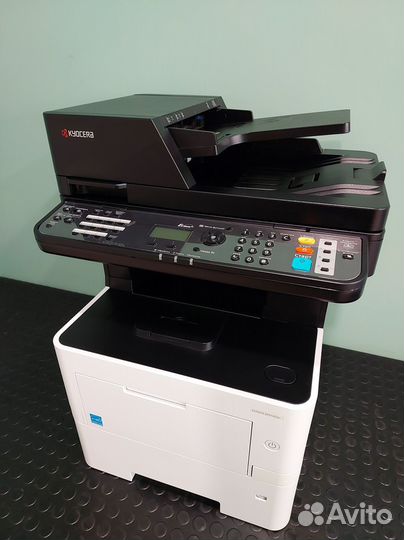 Мфу лазерное Kyocera Ecosys M3145dn