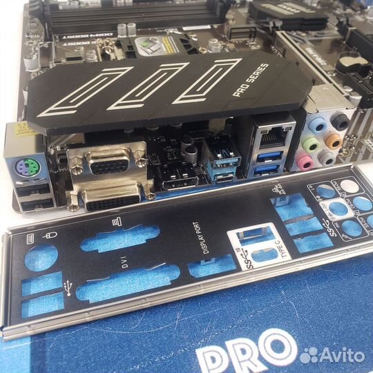 Материнская плата Z390 1151v2 MSI