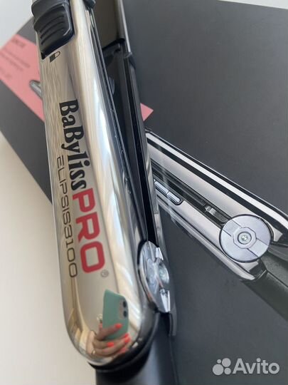 Утюжок для волос babyliss pro оригинал