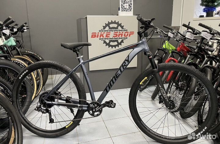 Велосипед алюминиевый 10 скоростей