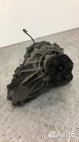 Раздаточная коробка BMW X5 E53 2002 7515748