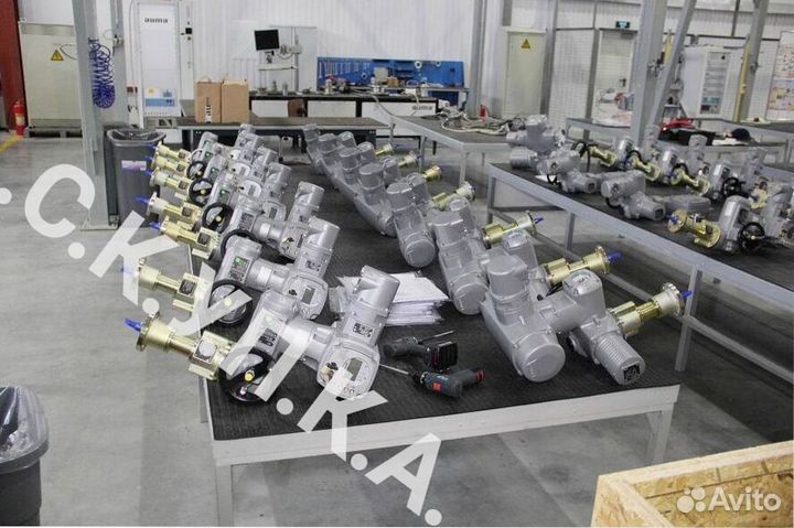 Электропривод Auma