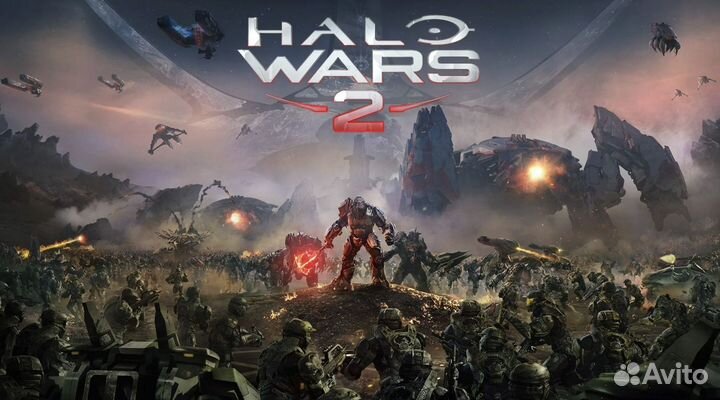 Halo Wars 2 (Xbox) Б/У