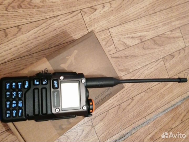 Радиостанция Quansheng UV-K5(прошитая)