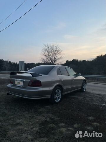 Mitsubishi Galant 2.4 AT, 2000, 300 000 км