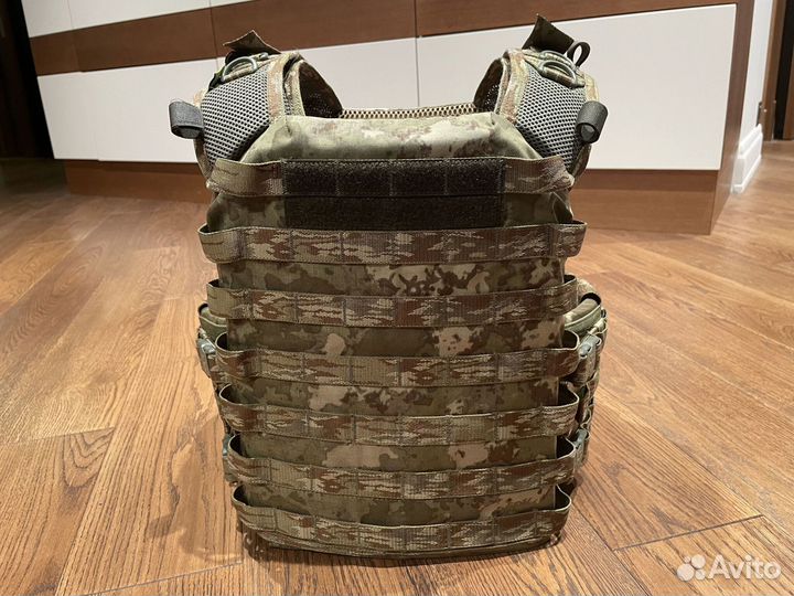 Плитник бронежилет