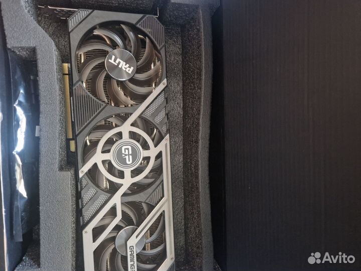 Видеокарта rtx 3080 palit