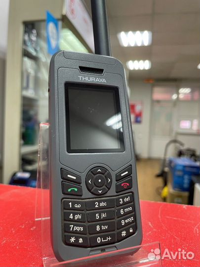 Спутниковый телефон thuraya XT-lite