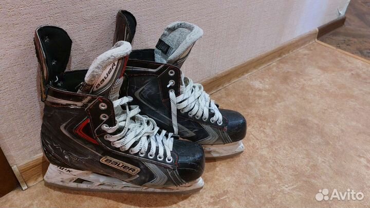 Коньки Bauer