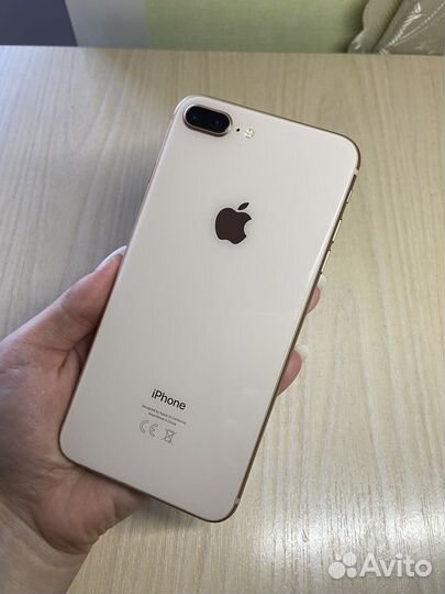 iPhone 8 Plus, 64 ГБ
