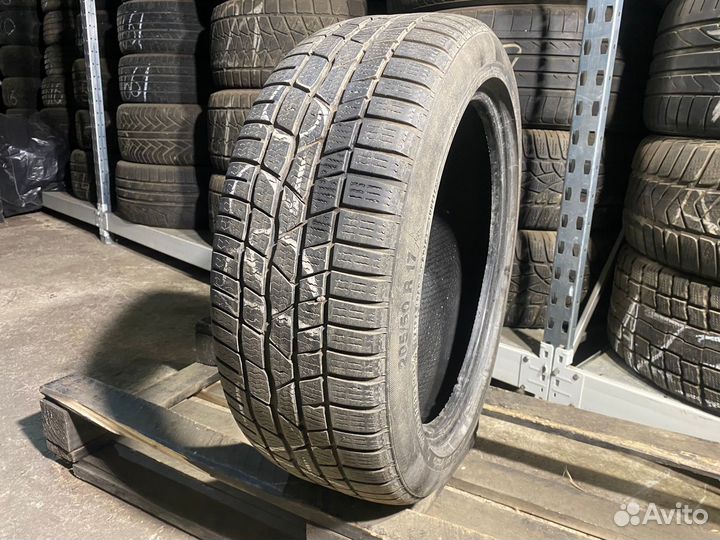 Continental ContiWinterContact TS830 P SSR 205/50 R17 93H