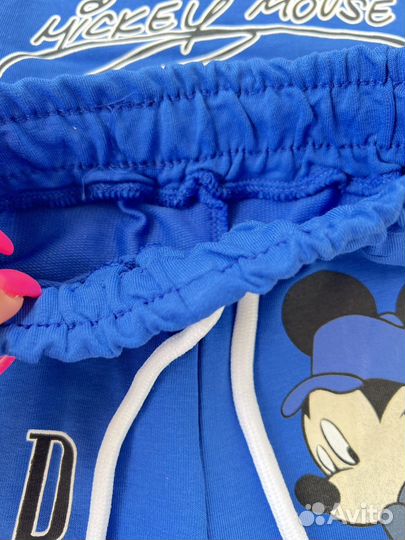 Костюм шорты и футболка для мальчика