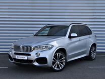 BMW X5 3.0 AT, 2016, 98 000 км, с пробегом, цена 4 525 000 руб.