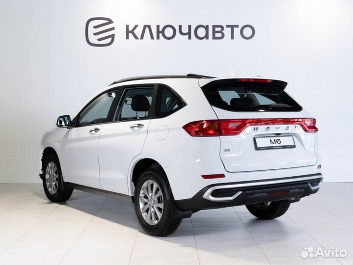 HAVAL M6 1.5 МТ, 2024