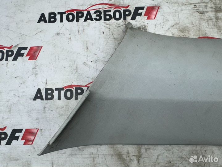 Обшивка стойки задняя ваз Kalina