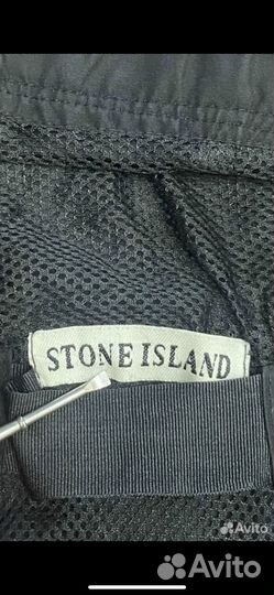 Stone island ветровка оригинал