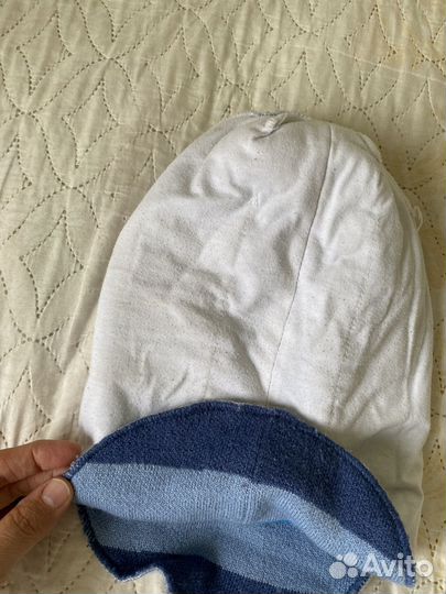 Шапка -шлем Reike