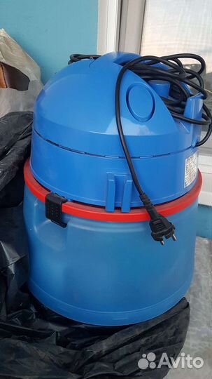 Пылесос моющий thomas bravo