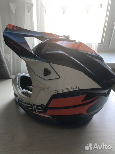 Мотошлем acerbis