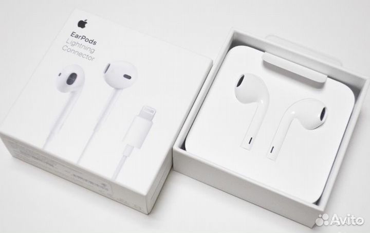 EarPods new(Lightning)