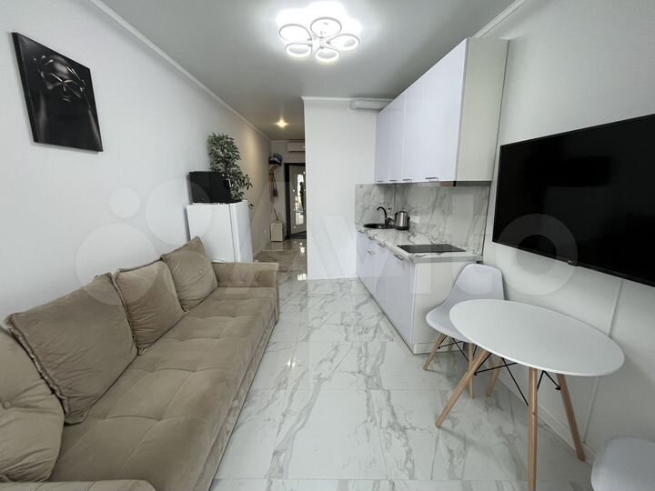 Квартира-студия, 27 м², 3/19 эт.