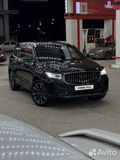 Geely Monjaro 2.0 AT, 2023, 30 000 км