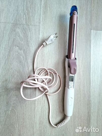 Плойка Rowenta