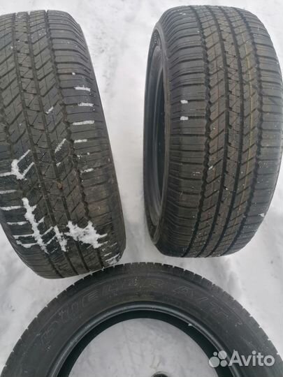 Шины 265 55 19 bridgestone
