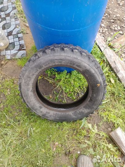 Arisun Gear Buster 16.9/75 R16.5