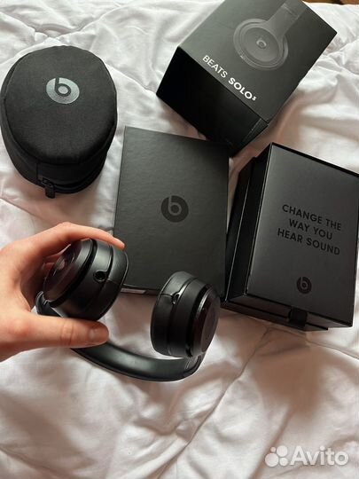 Наушники Beats studio 3 wireless