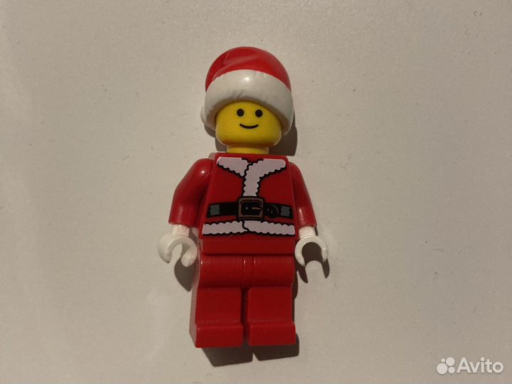 Lego фигурка