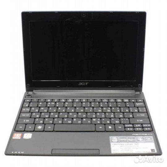 Запчасти для ноутбука Acer One 522. Отп. в регионы