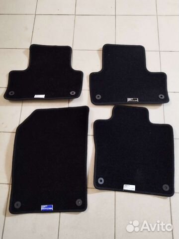 Автомобильные коврики Volvo xc60