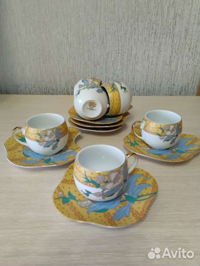 Кофейный сервиз