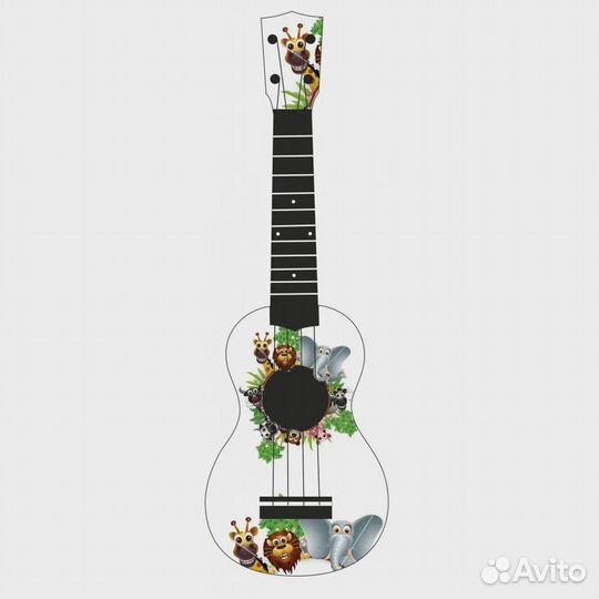 Укулеле Wiki UK/animals