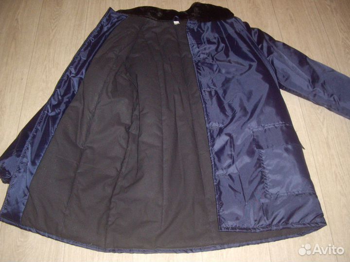 Рабочая спецодежда