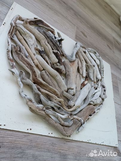 Коряга дрифтвуд