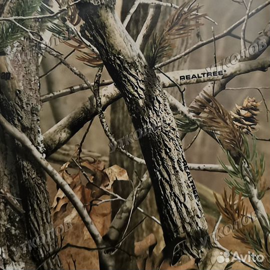 Камуфляжная пленка 