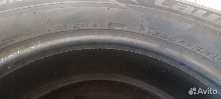 Laufenn I Fit Ice LW 71 235/75 R15