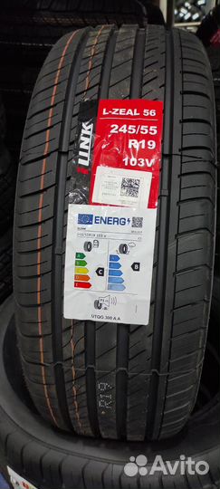 iLink L-Zeal56 245/55 R19 103V