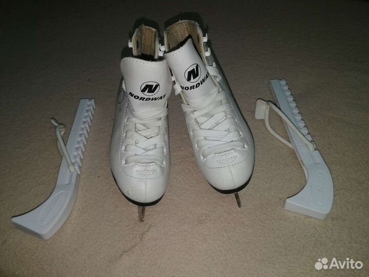 Коньки Nordway Bella