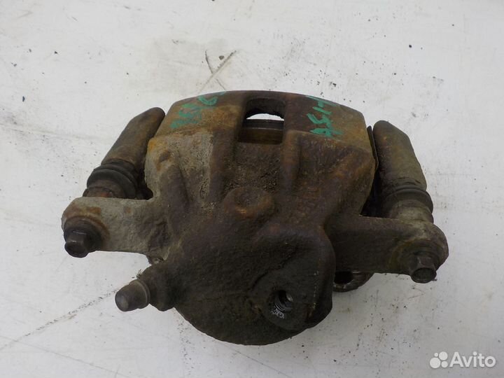 Суппорт тормозной передний левый LADA Largus 2011