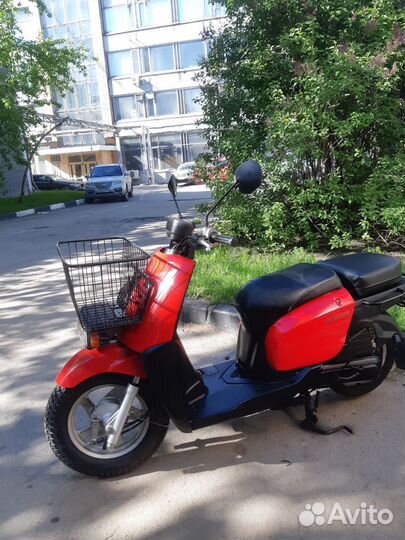 Yamaha gear 4t ua- 06j только из Японии