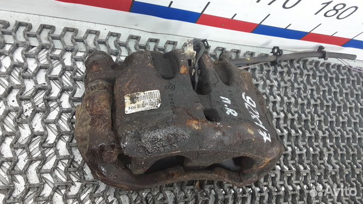 Суппорт передний правый iveco Daily 6 2016