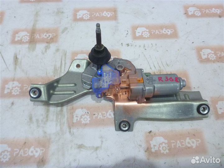 Мотор стеклоочистителя задний Subaru Forester SH