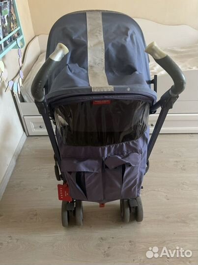 Коляска maclaren