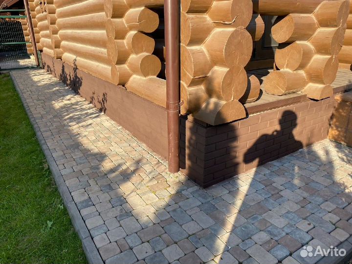 Цокольные панели Фасадные панели