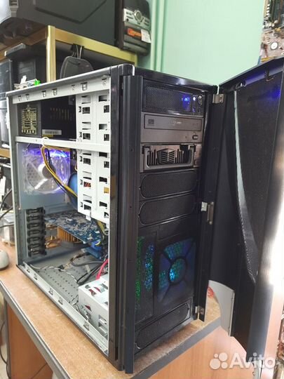 AMD FX6100 6Х3,5Ghz Asus M5A97 DDR3 8Gb GF250