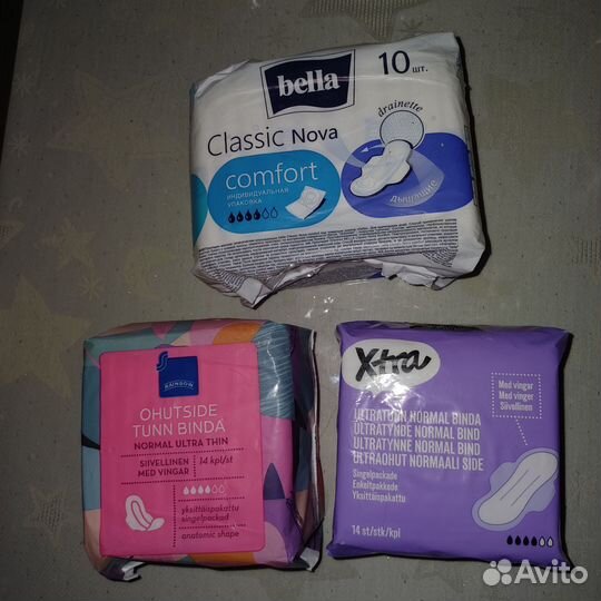 Прокладки из Финляндии